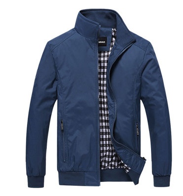 Andre Mode Springtime Parisian Leisure Jacket